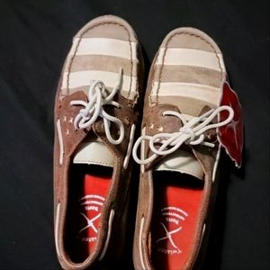 Womens Twisted X size 9
